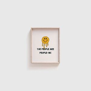 Quote Wall Art for Introverted People